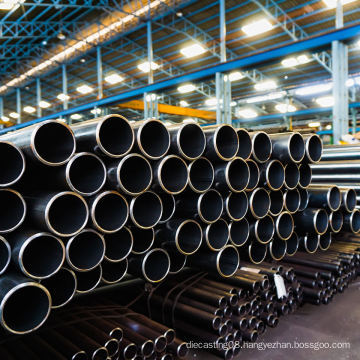 Auto Parts ISO9001 CK45 Cold Rolled Pipe